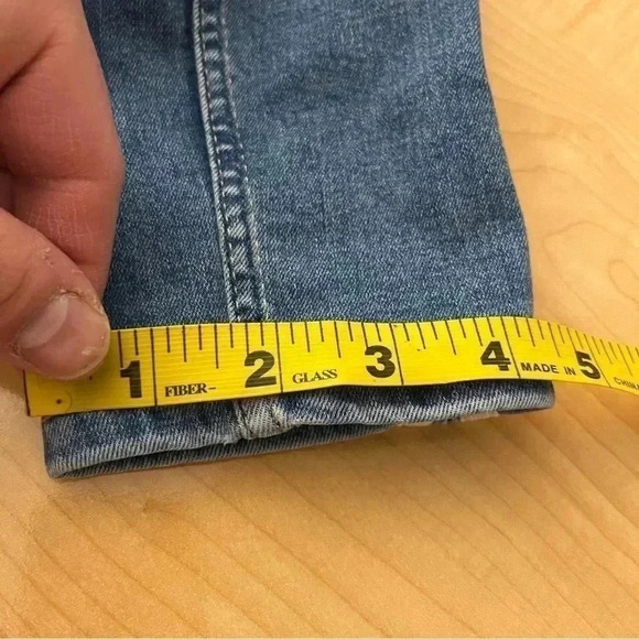 💕Topshop Jamie skinny jeans  28x25 - Picture 10 of 11